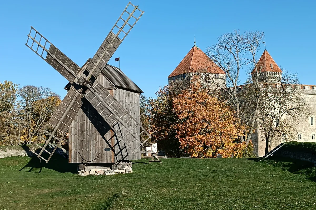 Self-Drive Trip in Estonia & Latvia — photo 4