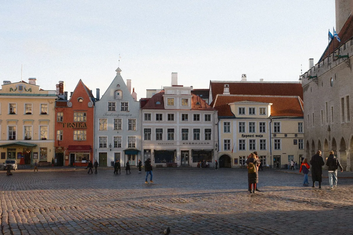 Beautiful 10-Day Baltic Highlights Tour — photo 1