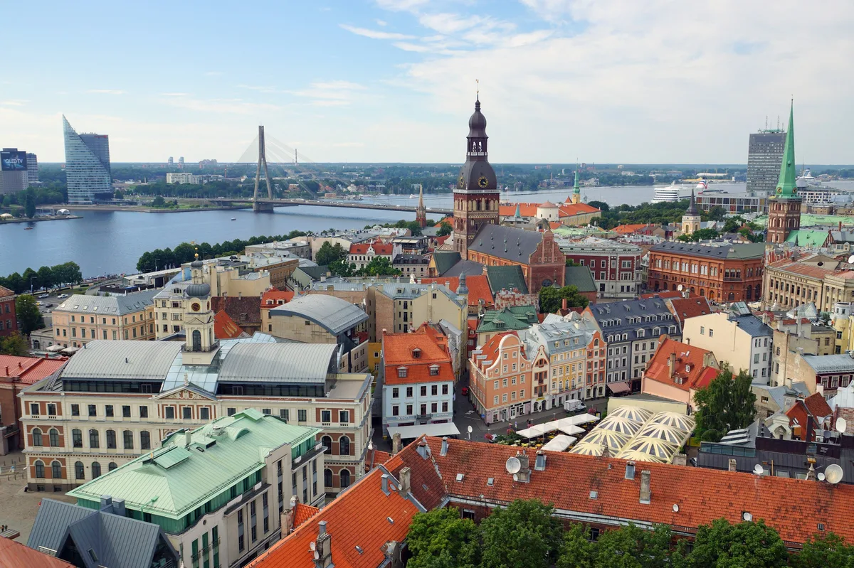 Self-Drive Trip in Estonia & Latvia — photo 3