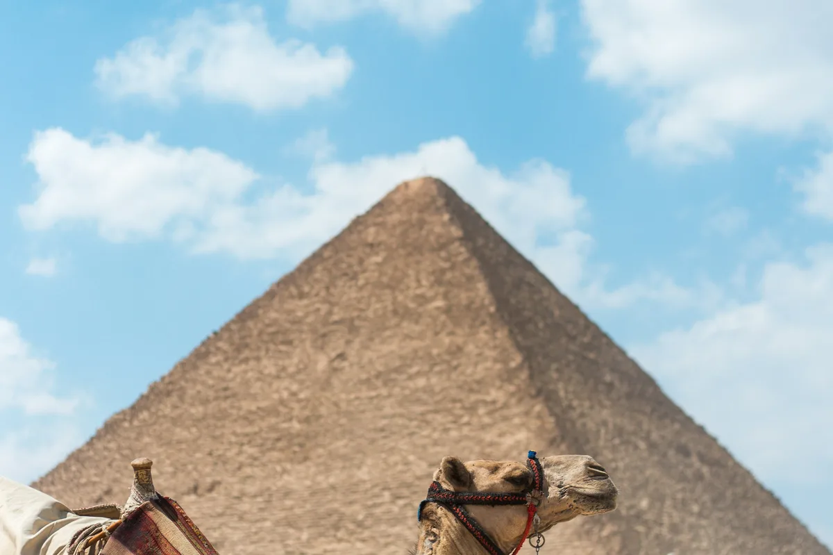 From Pyramids to Petra: The Legends of Egypt & Jordan — photo 4