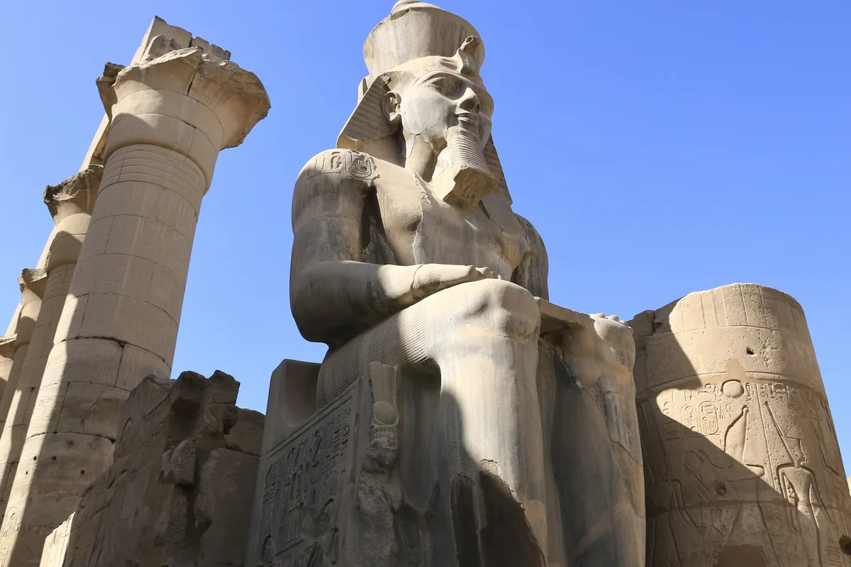 A Family-Friendly Journey Through Egypt — photo 3