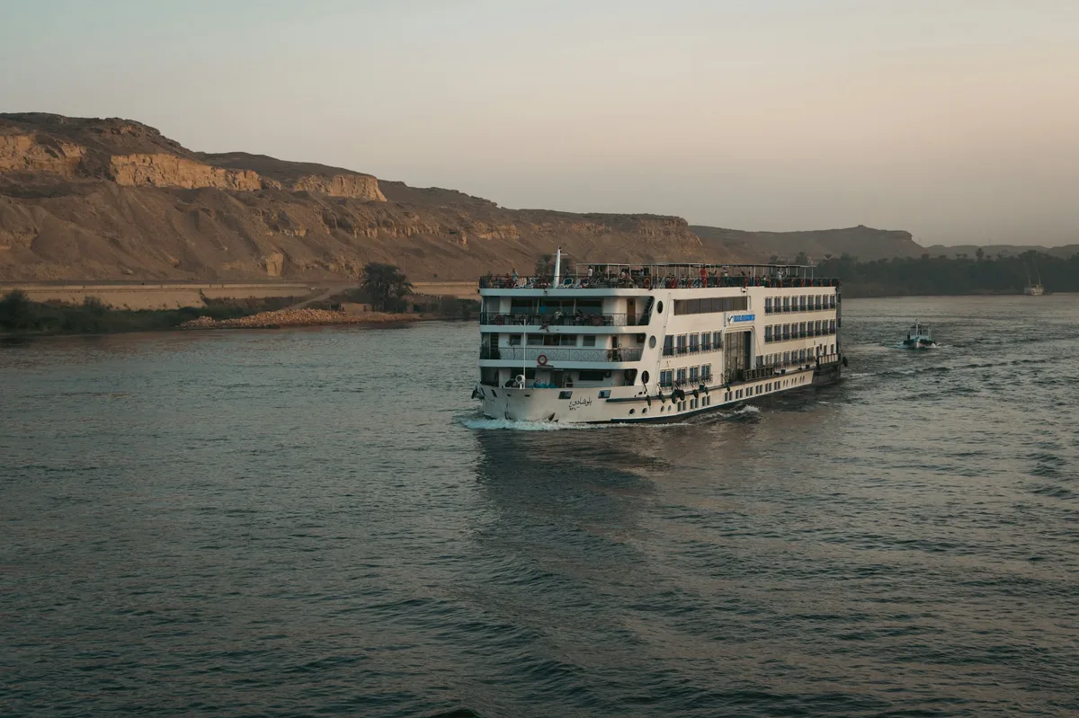 A Family-Friendly Journey Through Egypt — photo 5