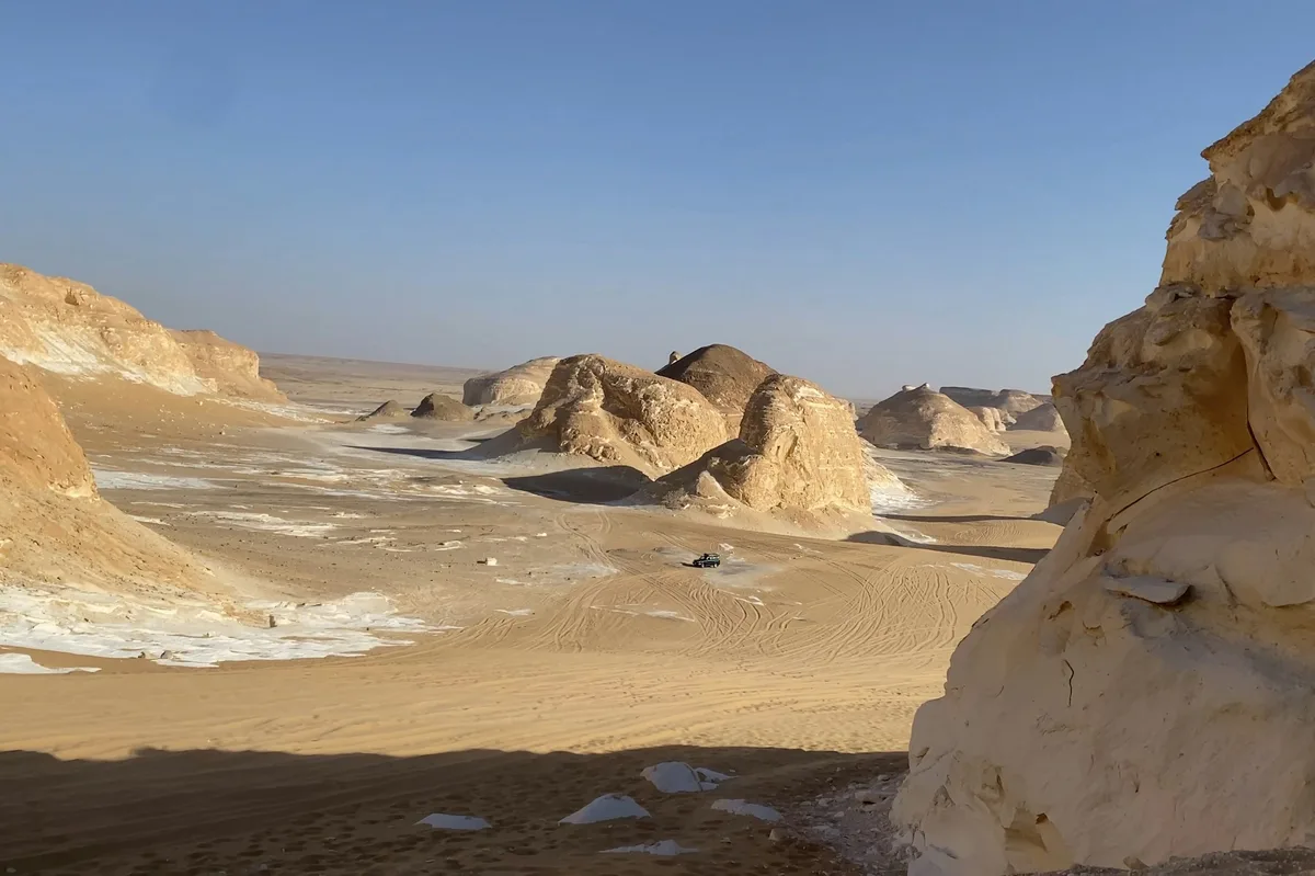 From Pyramids to Petra: The Legends of Egypt & Jordan — photo 3