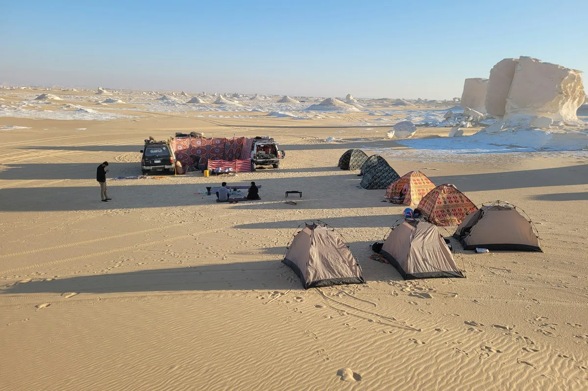 Egypt's Desert Treasures Discovery Tour — photo 2