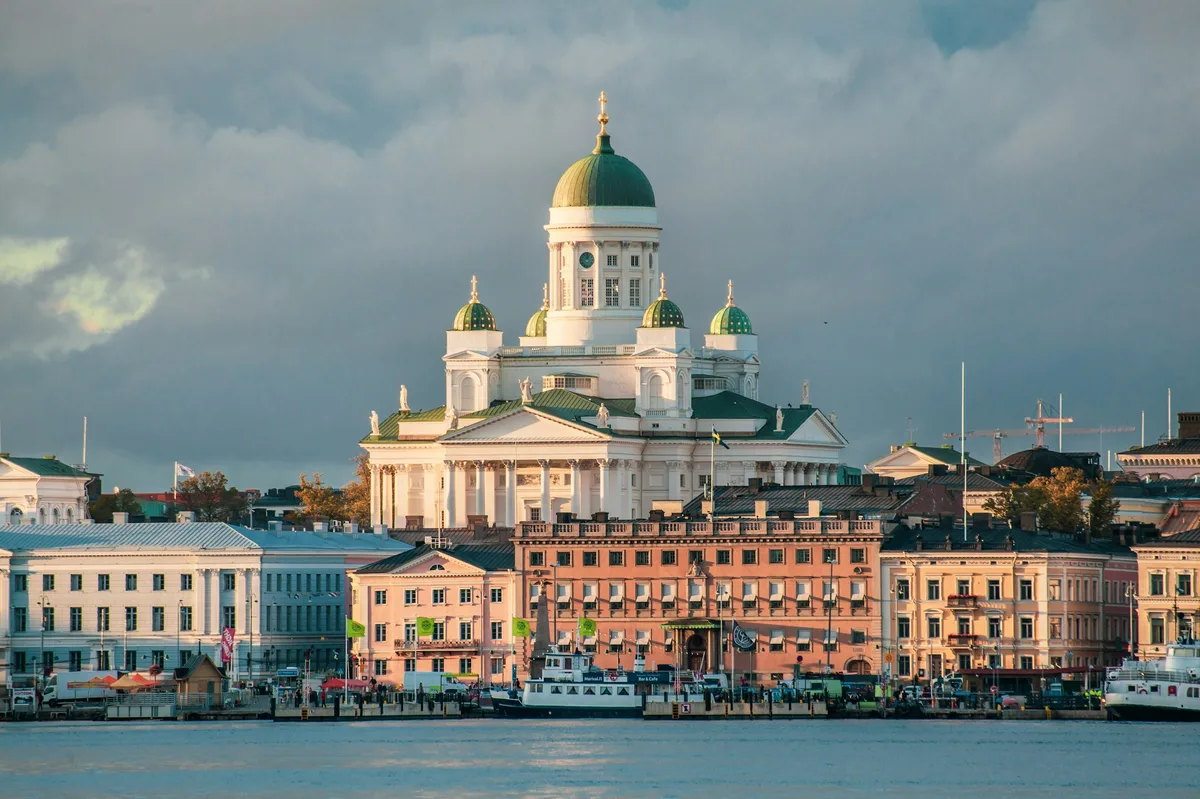 8-Day Winter Tour in Finland & Estonia — photo 1