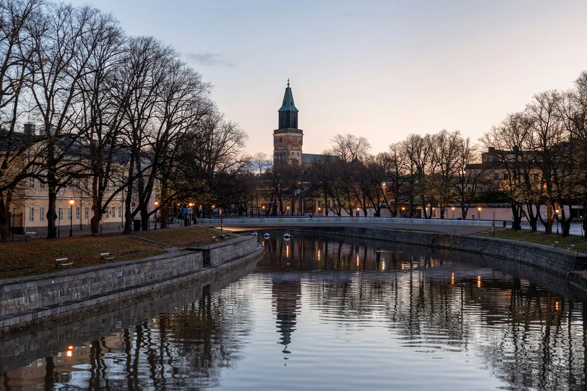18 Days in the Baltics & Southern Finland — photo 1