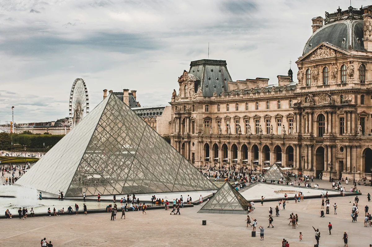 Grand Escape to France by Train: Paris, Lyon & French Riviera — photo 1