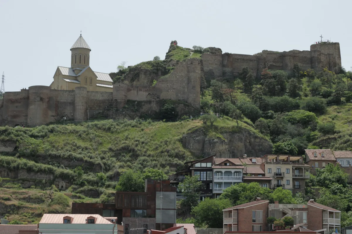 The Capitals of Georgia, Armenia & Azerbaijan — photo 3