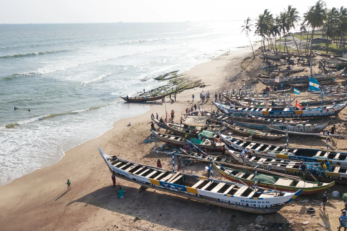 Leisurely Ghana Coastal Getaway — photo 5