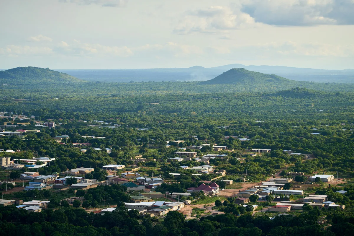 5-Day Ghana Volta Region Adventure — photo 4
