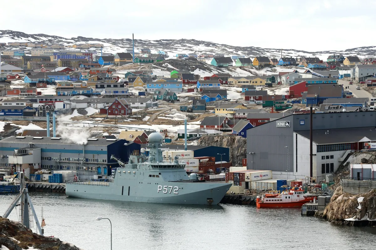 Greenland Adventure Exploring Ilulissat — photo 2