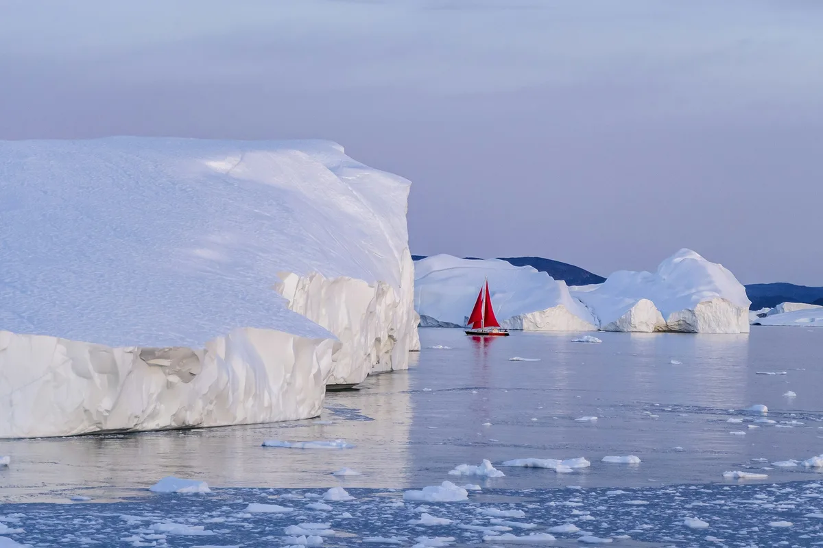 Greenland Adventure Exploring Ilulissat — photo 3