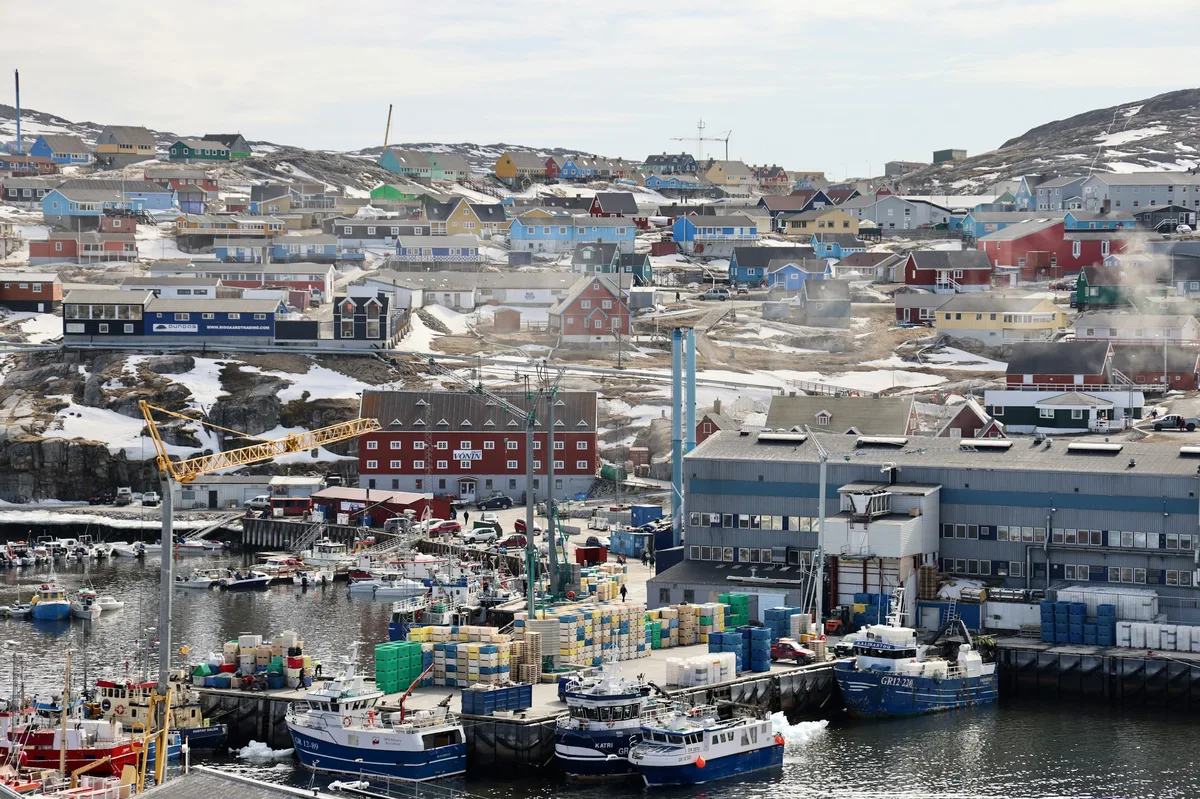 Greenland Adventure Exploring Ilulissat — photo 4