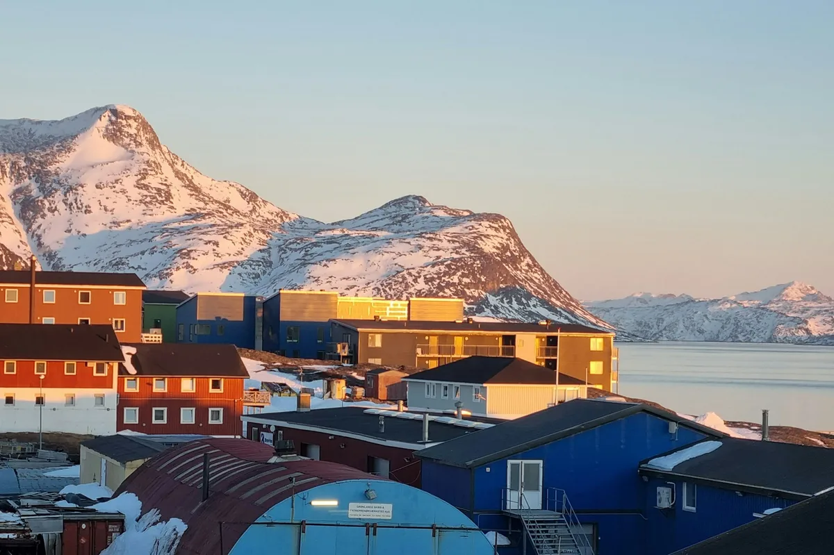 Greenland Adventure Exploring Ilulissat — photo 5