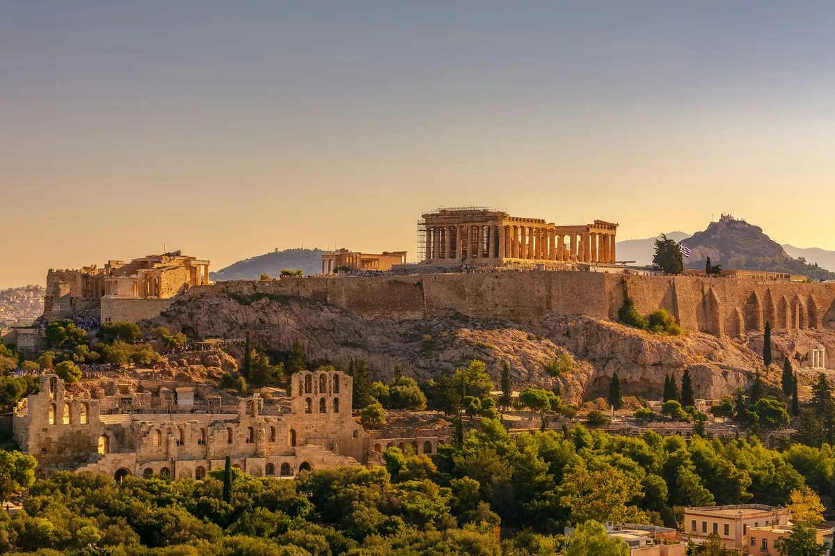 Travel Slowly Through Greece: Athens, Hydra & Spetses — photo 3