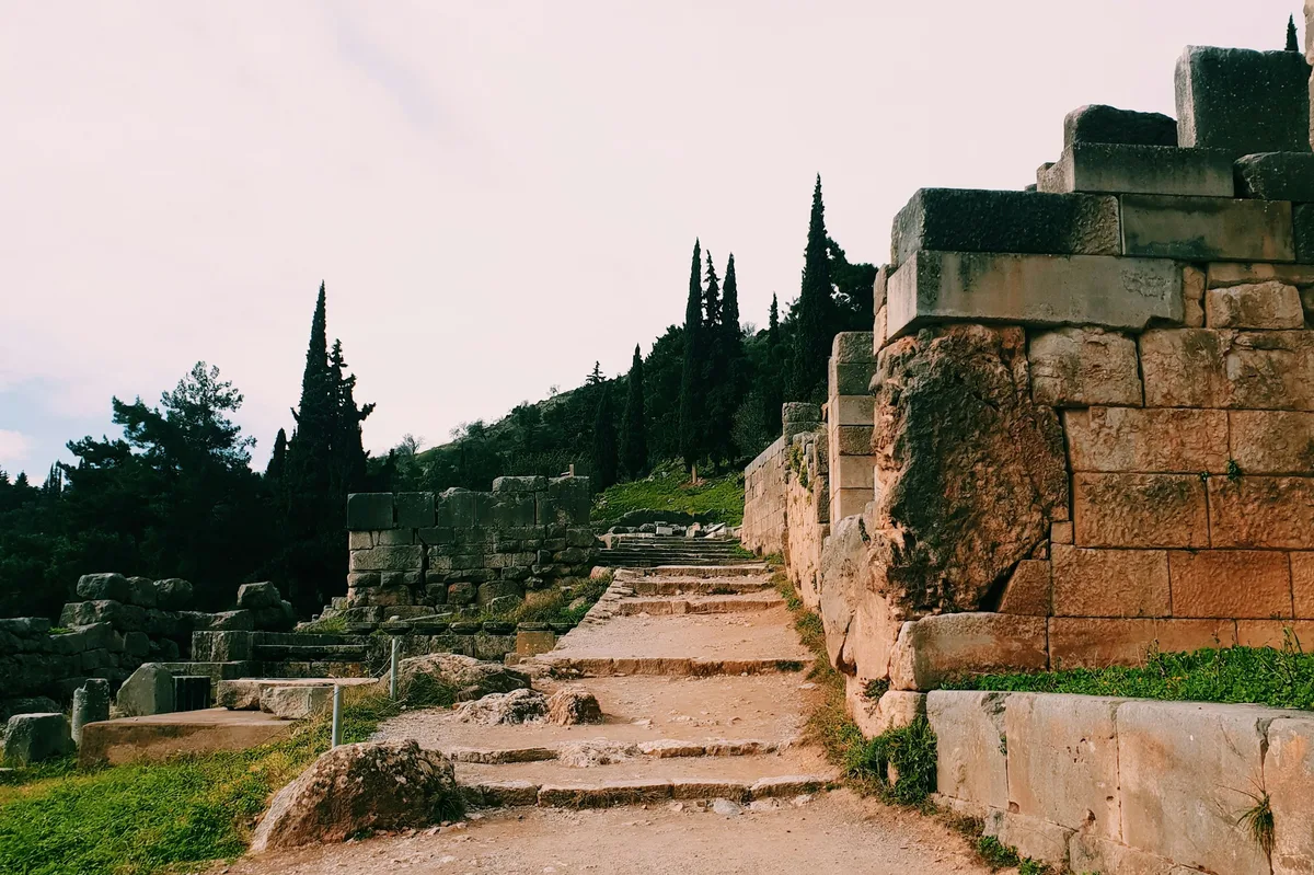 Discover the Ancient Treasures of Greece — photo 3
