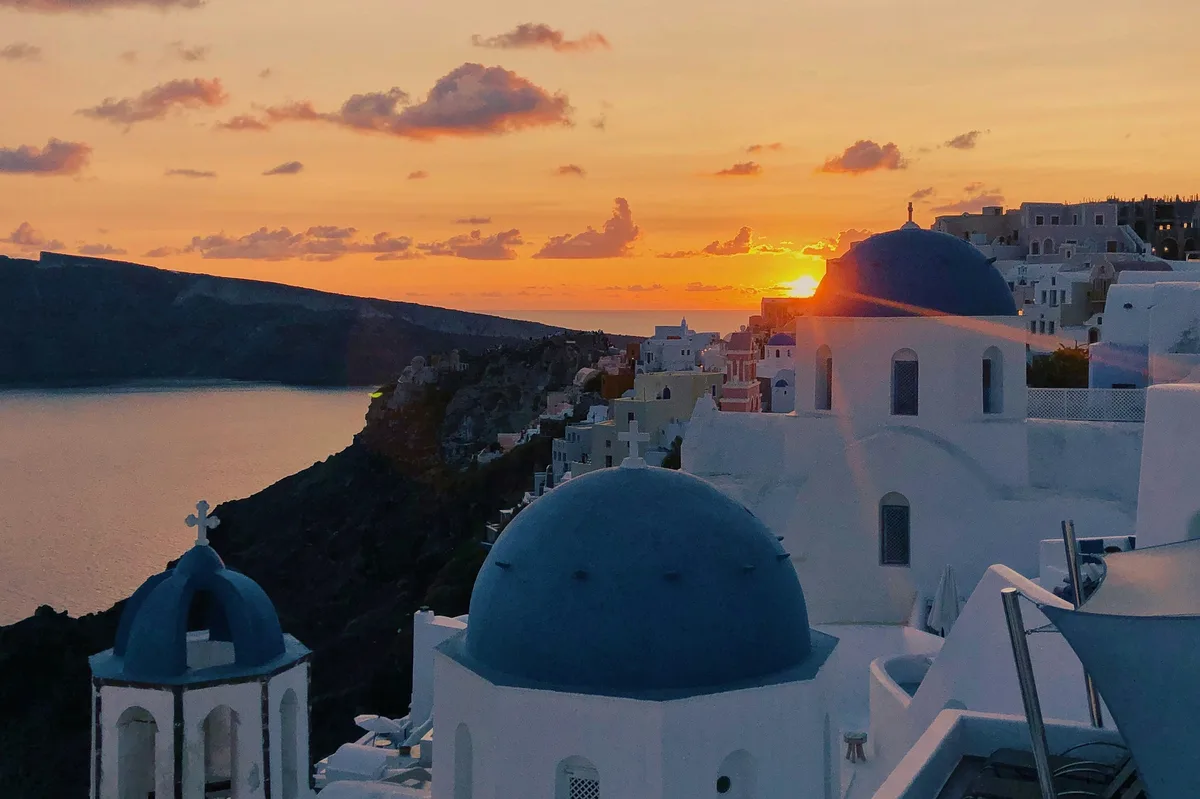 Travel Slowly Through Greece: Athens, Hydra & Spetses — photo 1