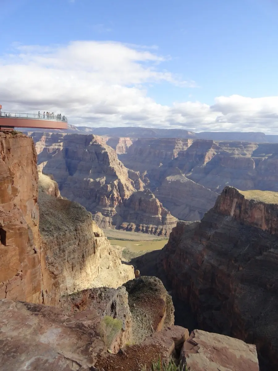 Grand Canyon West Rim & Hoover Dam Tour — photo 1