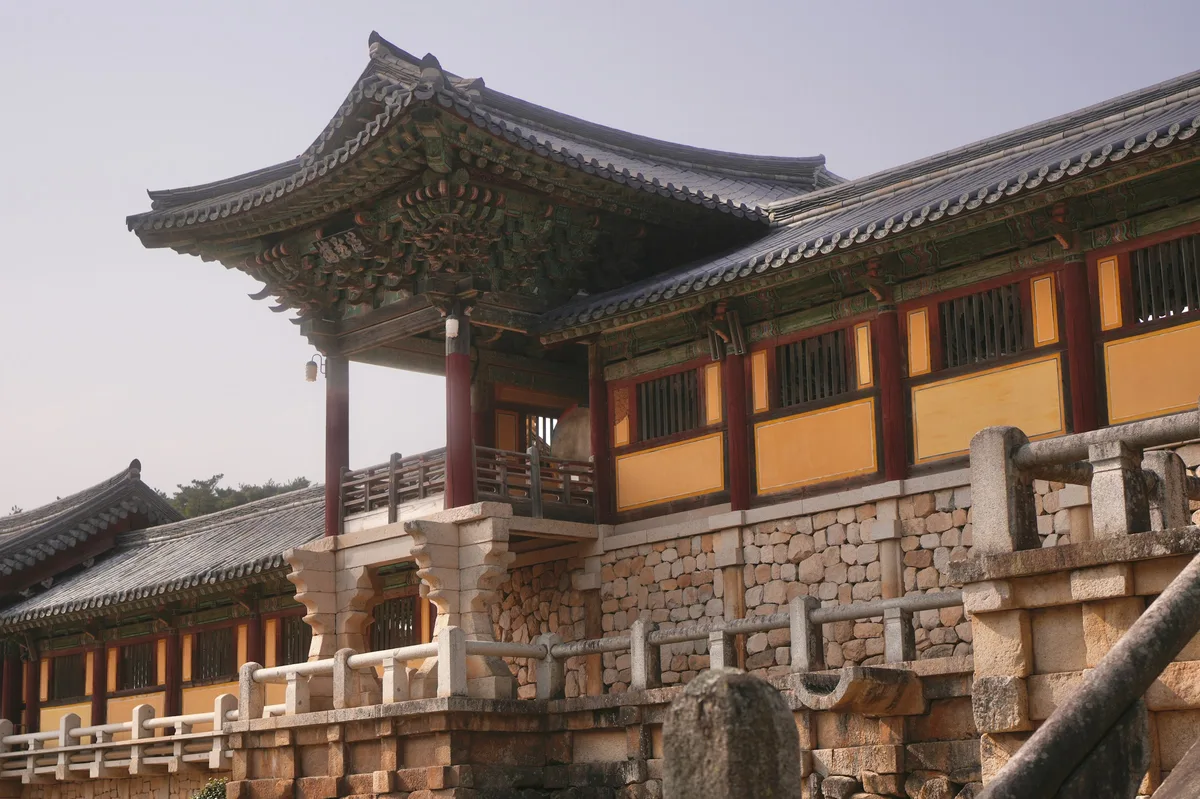 South Korea: Ancient Kingdoms & Modern Cities — photo 1