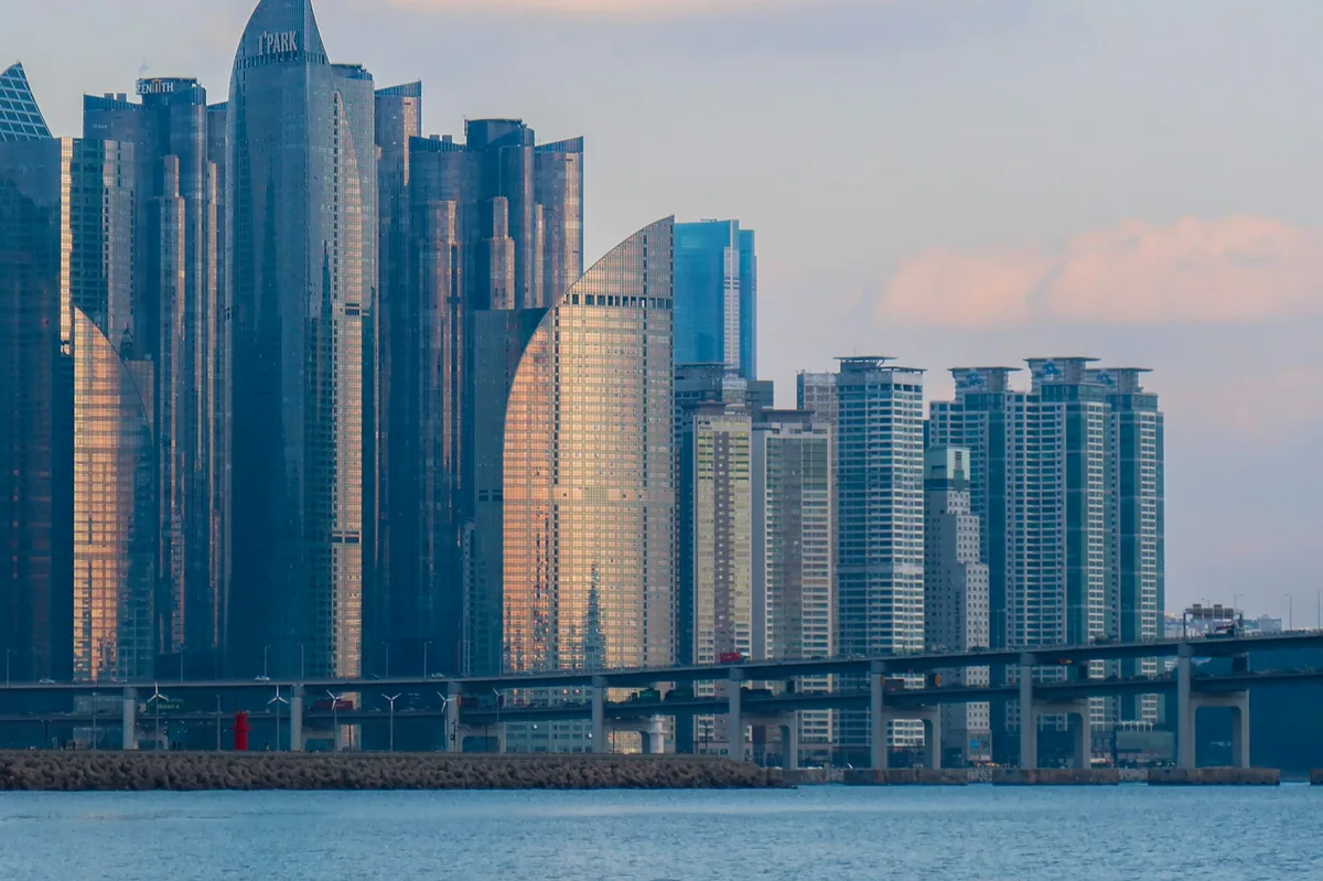 South Korea: Ancient Kingdoms & Modern Cities — photo 3