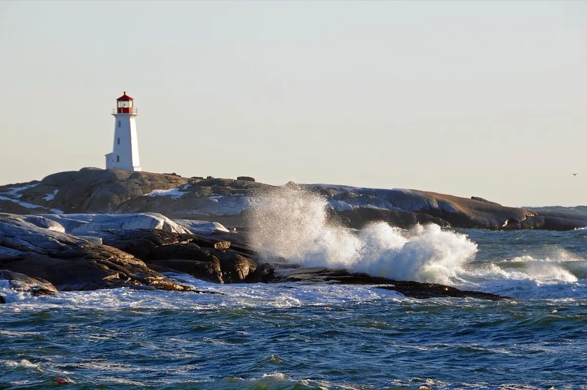Halifax & Peggy's Cove Private Tour — photo 3