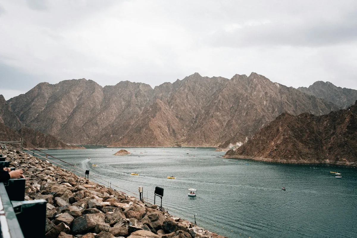 Private Hatta Mountain Tour with Heritage Village — photo 2