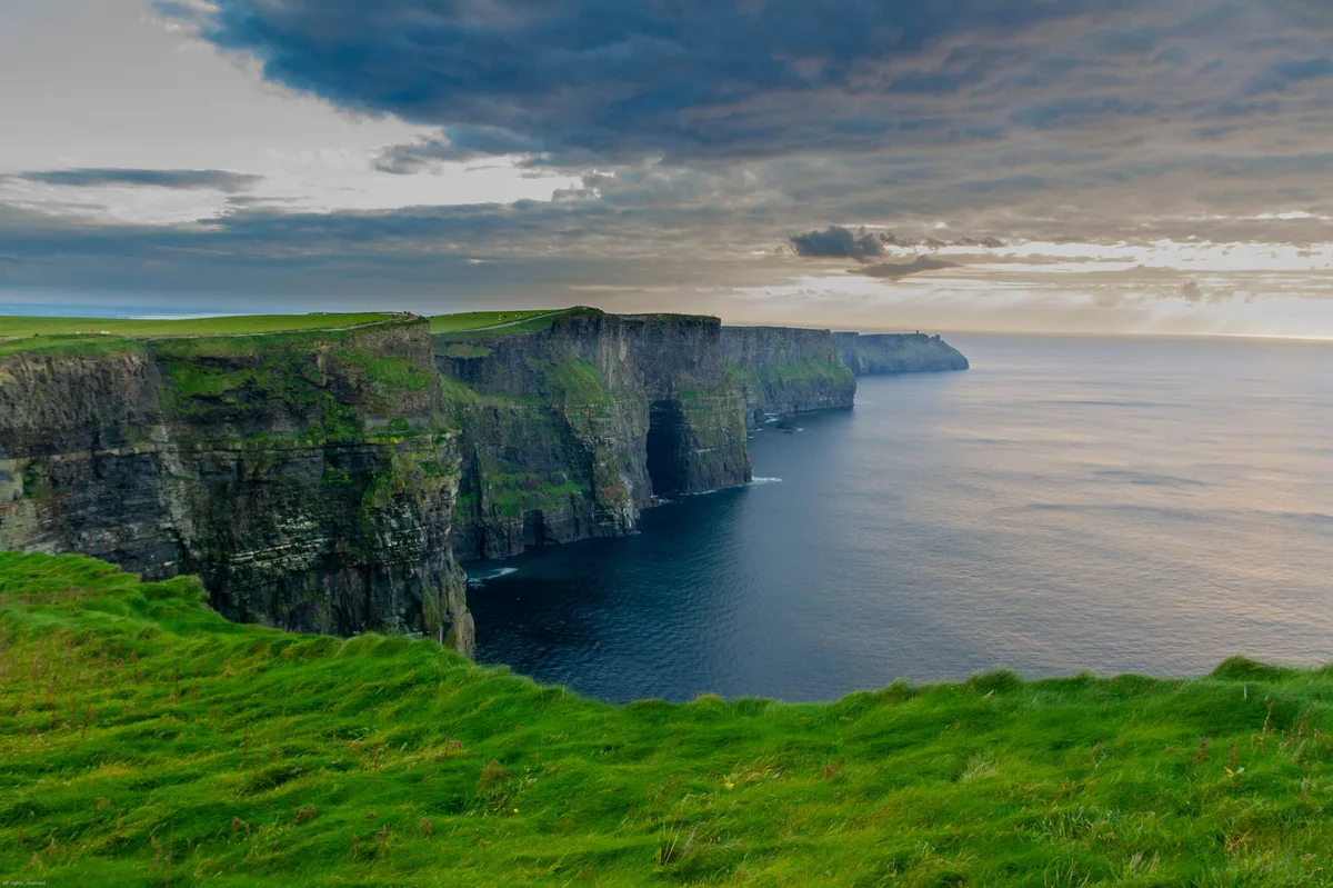 The Beauty of Scotland & Ireland — photo 1