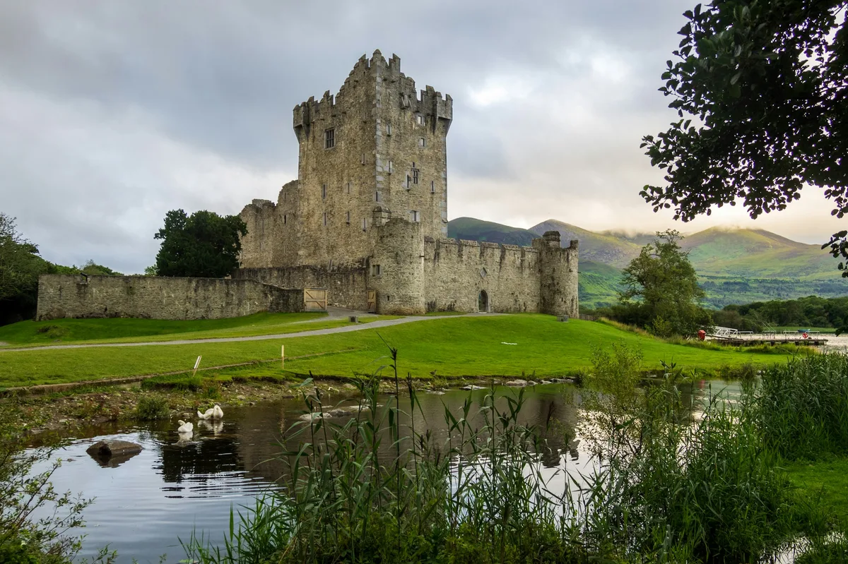 The Beauty of Scotland & Ireland — photo 4