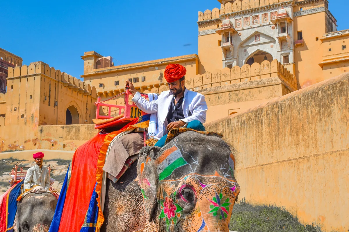 India's Golden Triangle: Delhi, Jaipur & Agra — photo 3