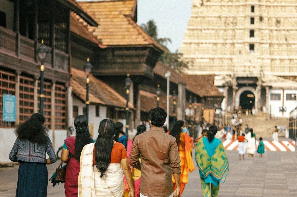 Vibrant Southern India: Tamil Nadu, Kerala & Goa — photo 4