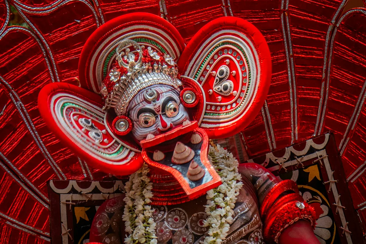 Vibrant Southern India: Tamil Nadu, Kerala & Goa — photo 5
