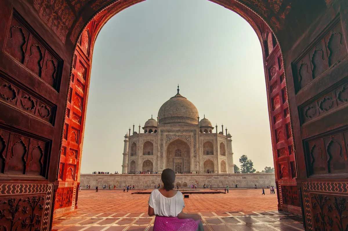 Experience India in Vibrant Gujarat — photo 2