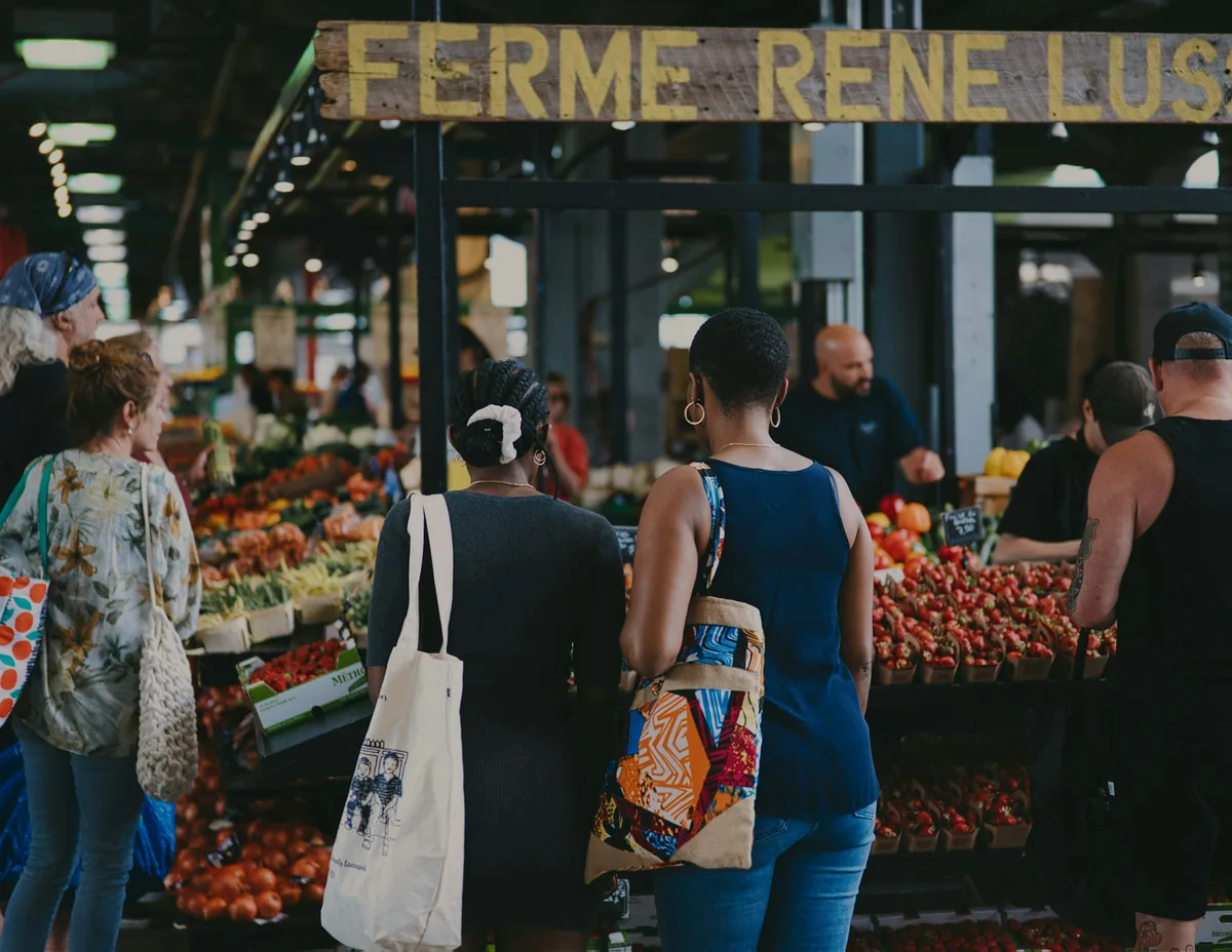 Jean-Talon Market & Little Italy Private Food Tour — photo 1