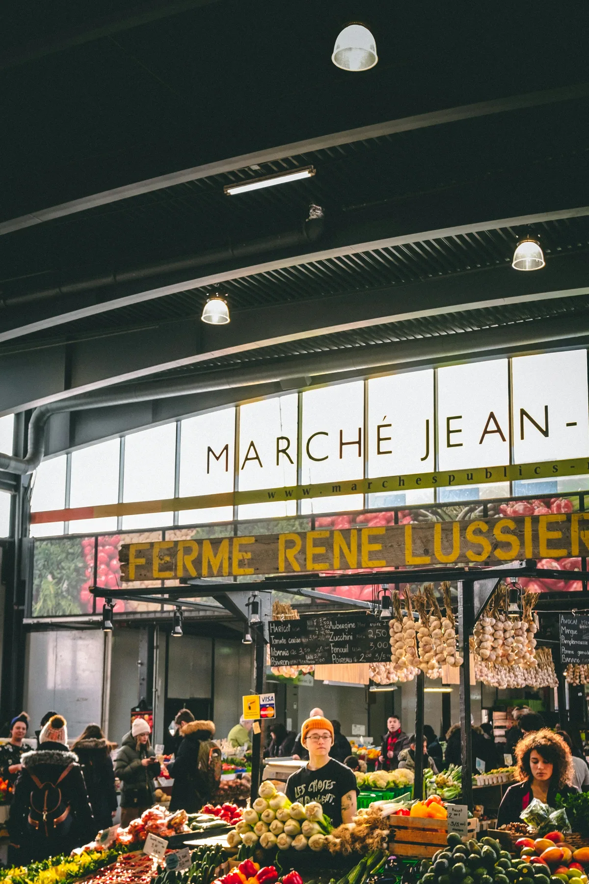 Jean-Talon Market & Little Italy Private Food Tour — photo 2