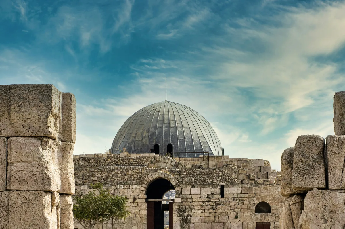 Wet & Wild Adventure Tour Through Jordan — photo 4