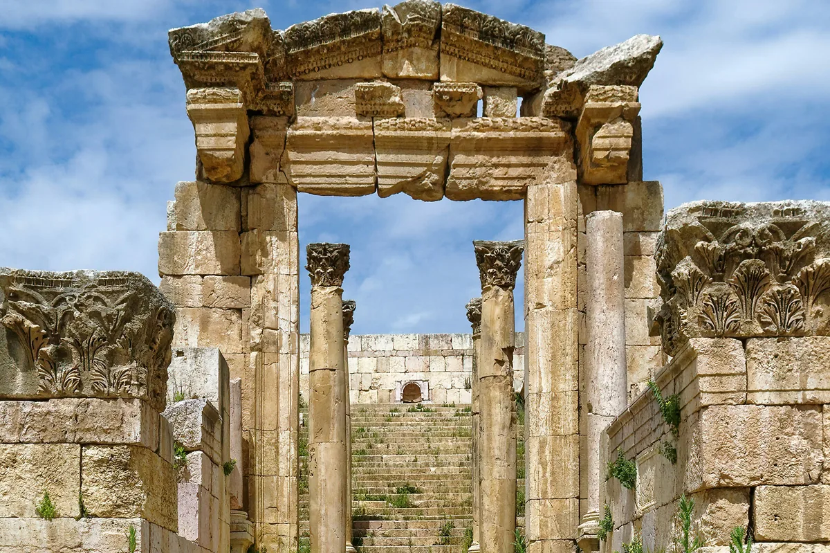 8 Days of Family Fun in Jordan — photo 4