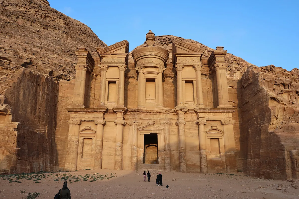 A Great Jordan Escape: Thrills & Relaxation — photo 1