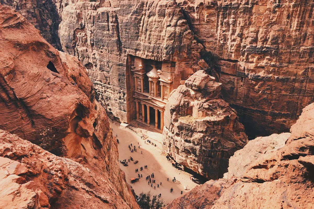 A Great Jordan Escape: Thrills & Relaxation — photo 3