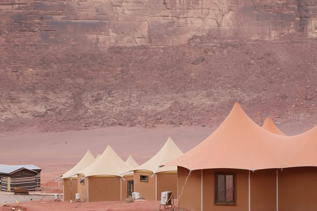 A Great Jordan Escape: Thrills & Relaxation — photo 2