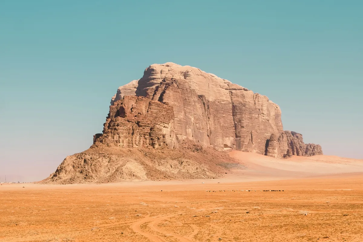 A Great Jordan Escape: Thrills & Relaxation — photo 4
