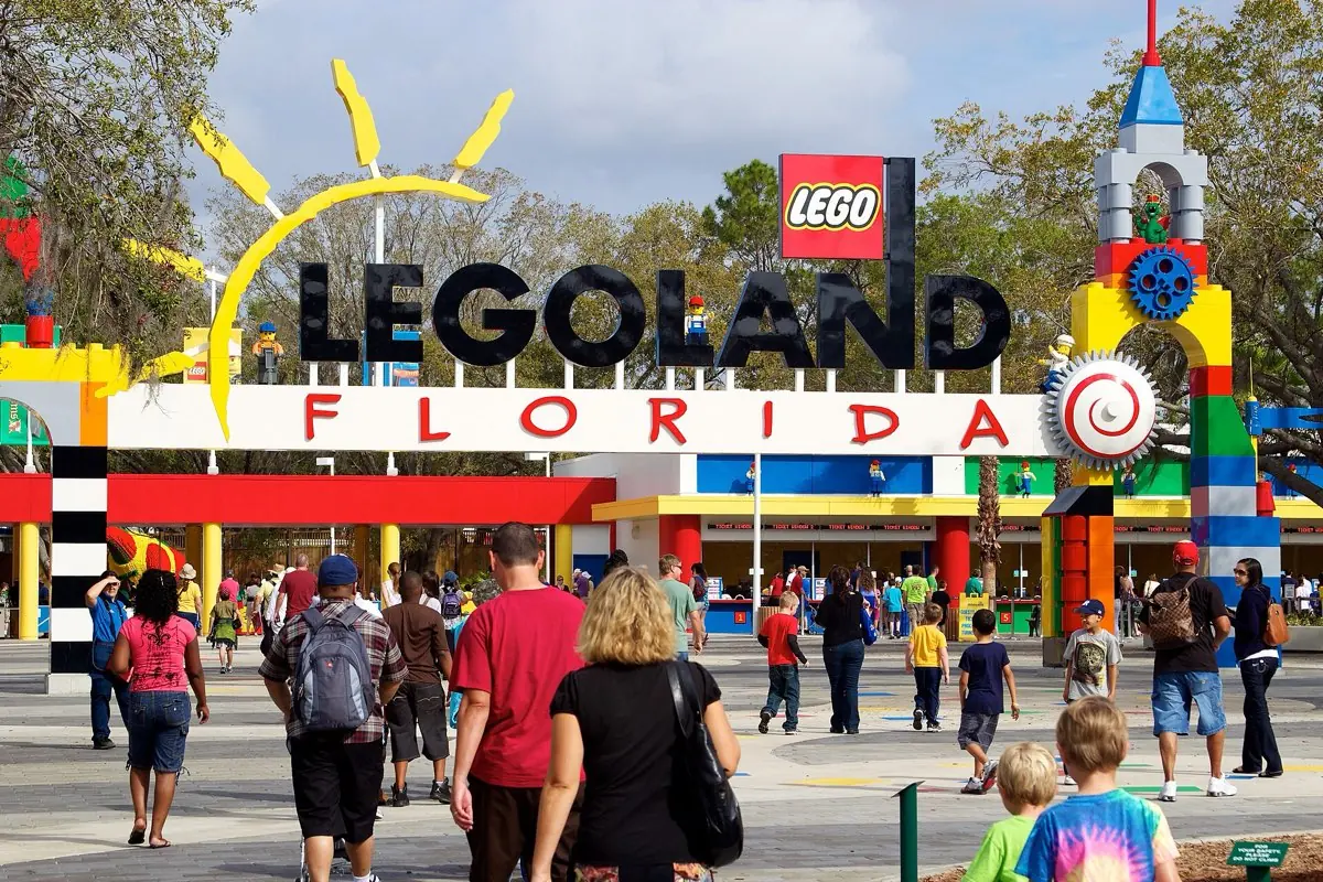LEGOLAND Florida & Winter Haven Tour — photo 3