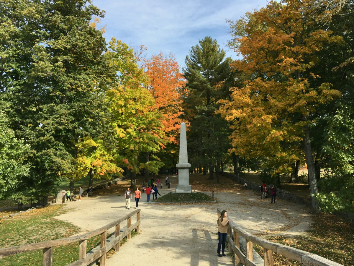 Lexington & Concord Private Day Trip — photo 4