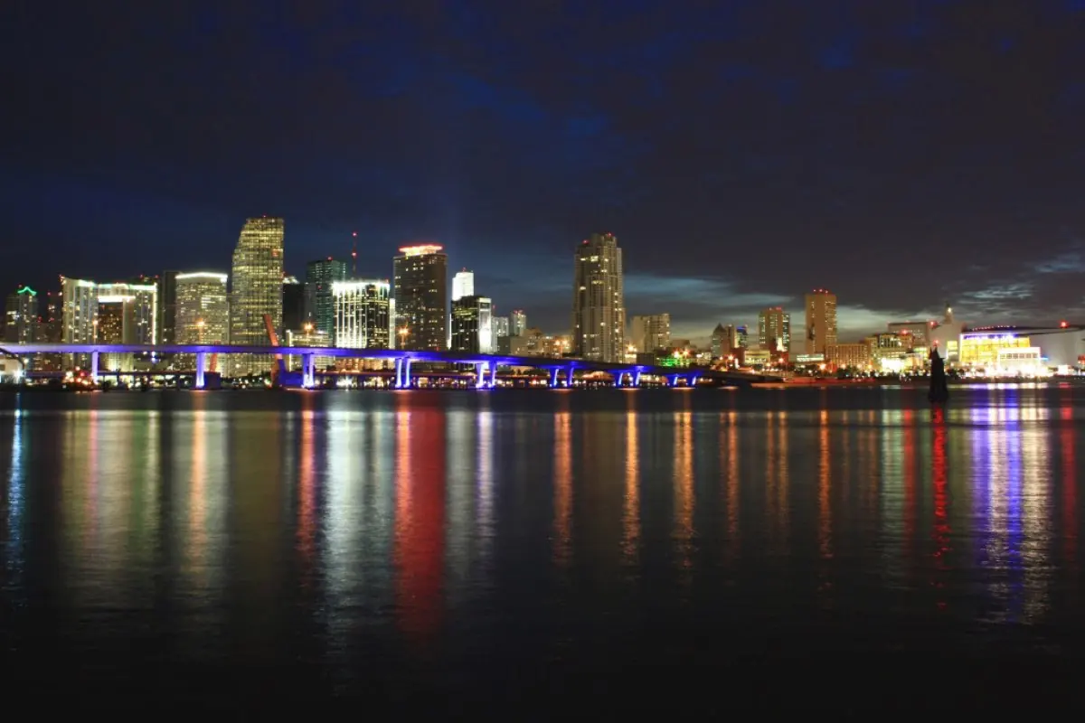 Private Miami Sunset & Night Boat Cruise — photo 5