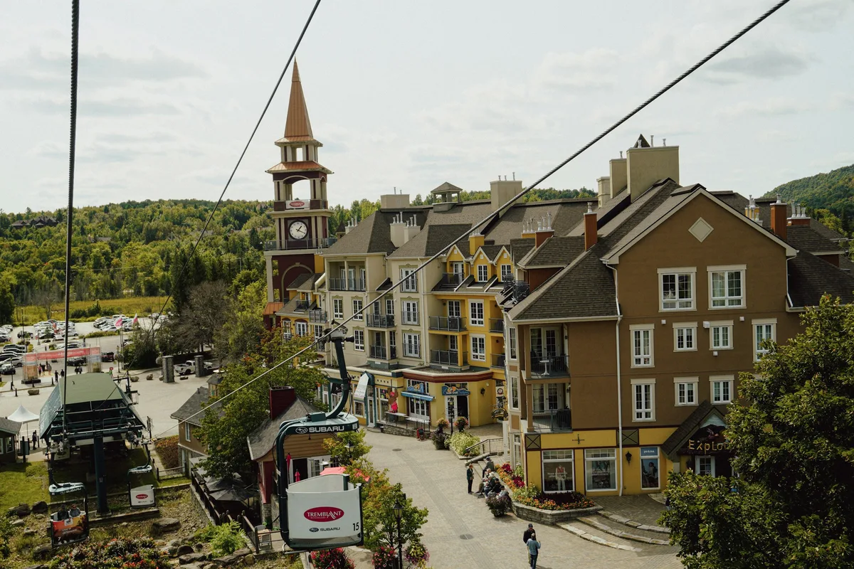 Mont-Tremblant Day Trip from Montreal — photo 1