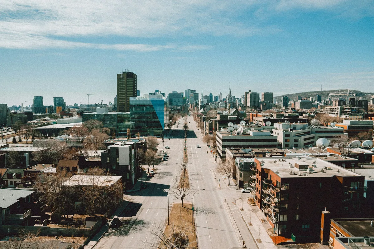 Montreal Downtown & Underground City Private Walking Tour — photo 4