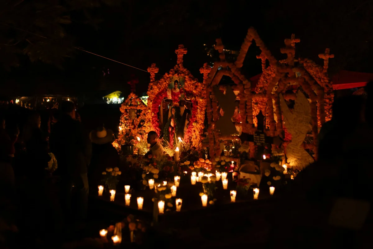 Celebrate the Day of the Dead in Mexico (8 Days) — photo 1