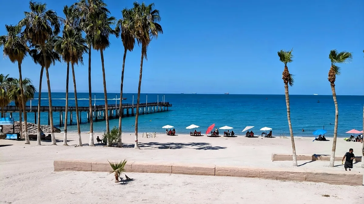 Vibrant Mexico: The Beautiful Baja California (7 Days) — photo 1