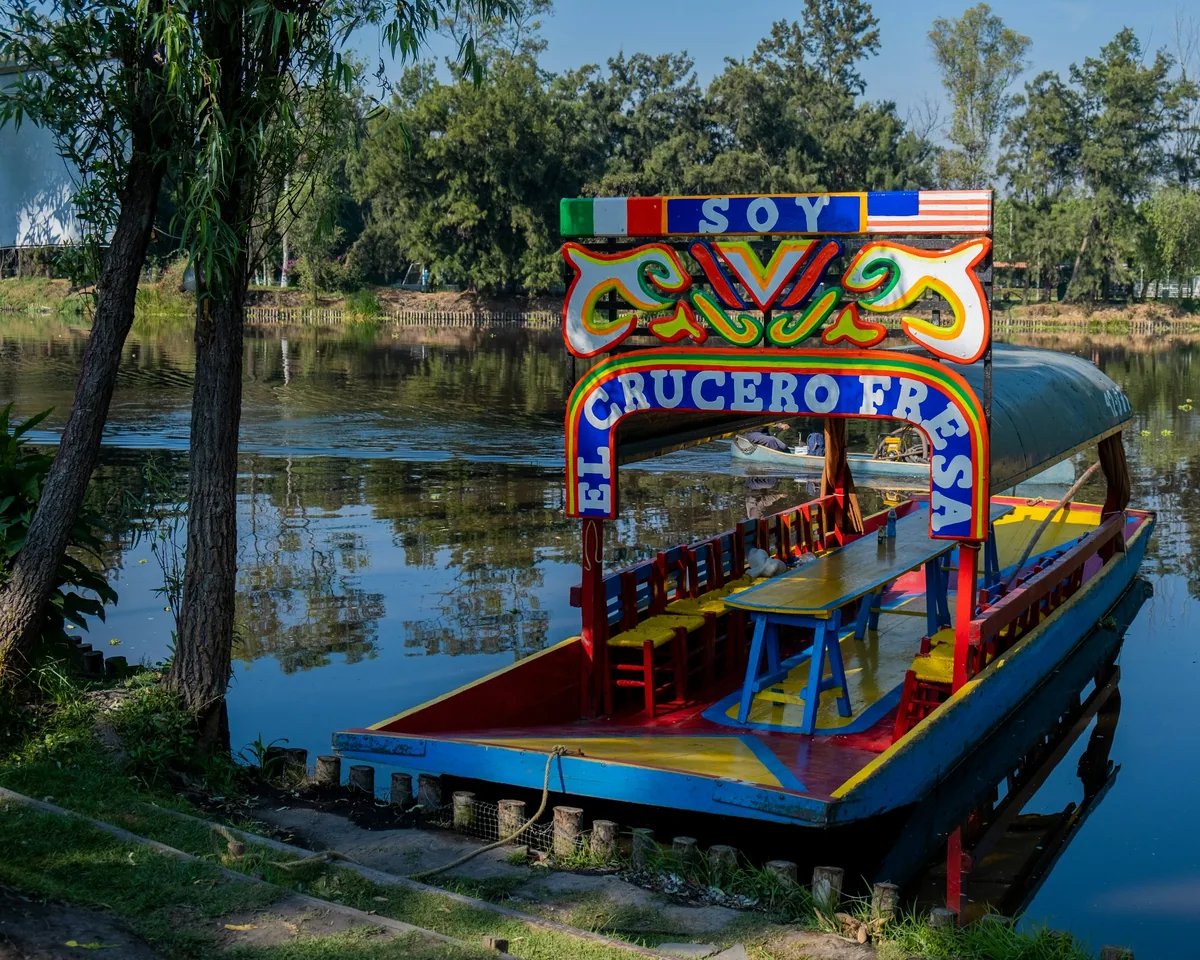 8-Day Tour: Mexico City & Its Surroundings — photo 4