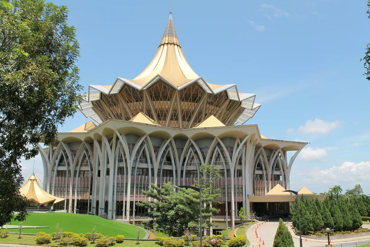 Explore Borneo: Kuching, Mulu Caves & Kinabatangan River — photo 1