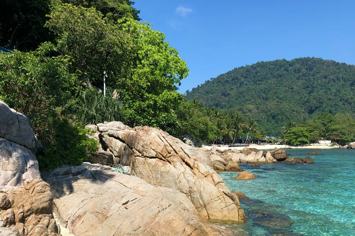 Malaysia's Rainforests & Perhentian Islands — photo 3